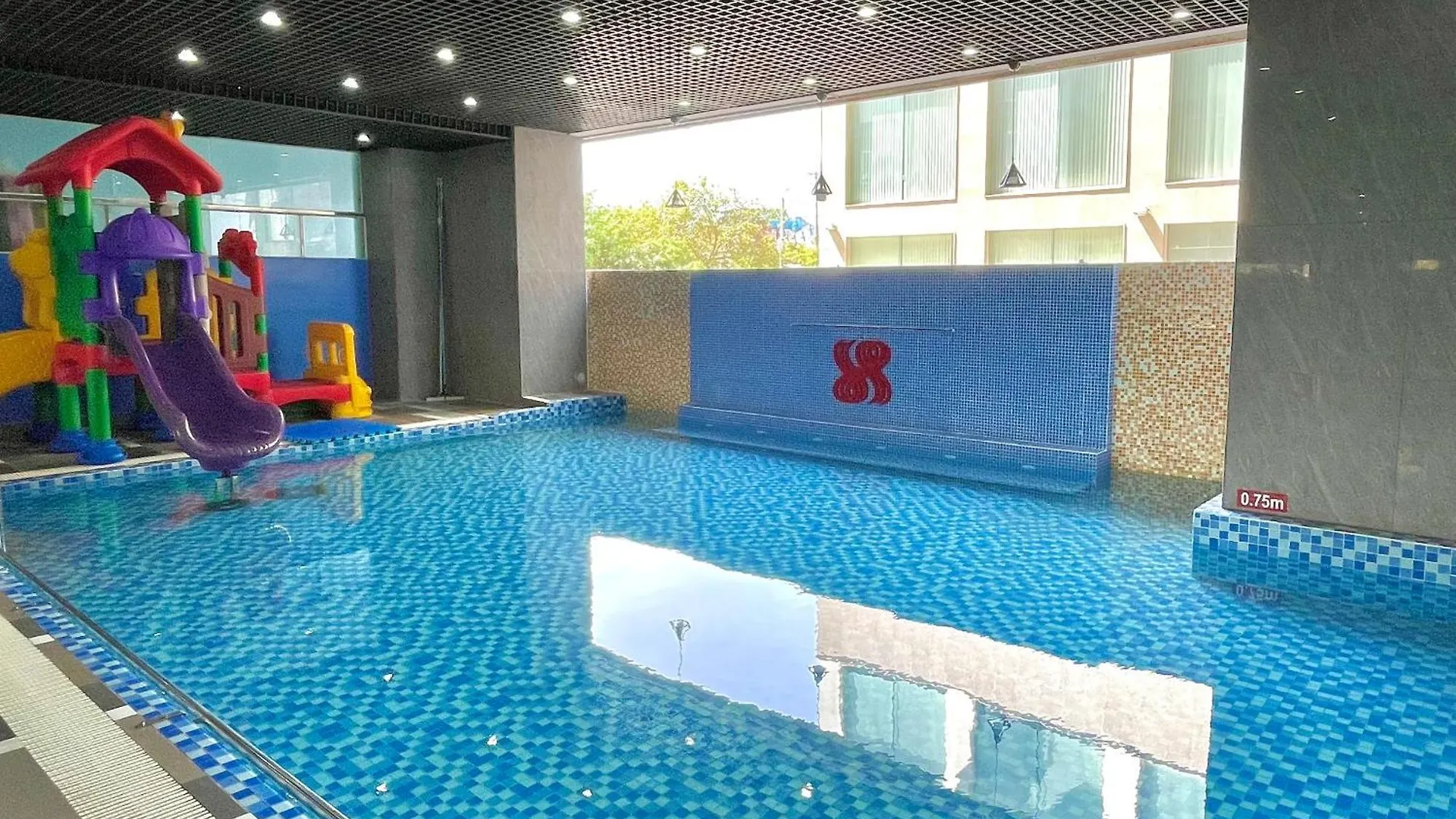 Toa Nha Oasky 283 - Alo Zozo Apartment Vung Tau