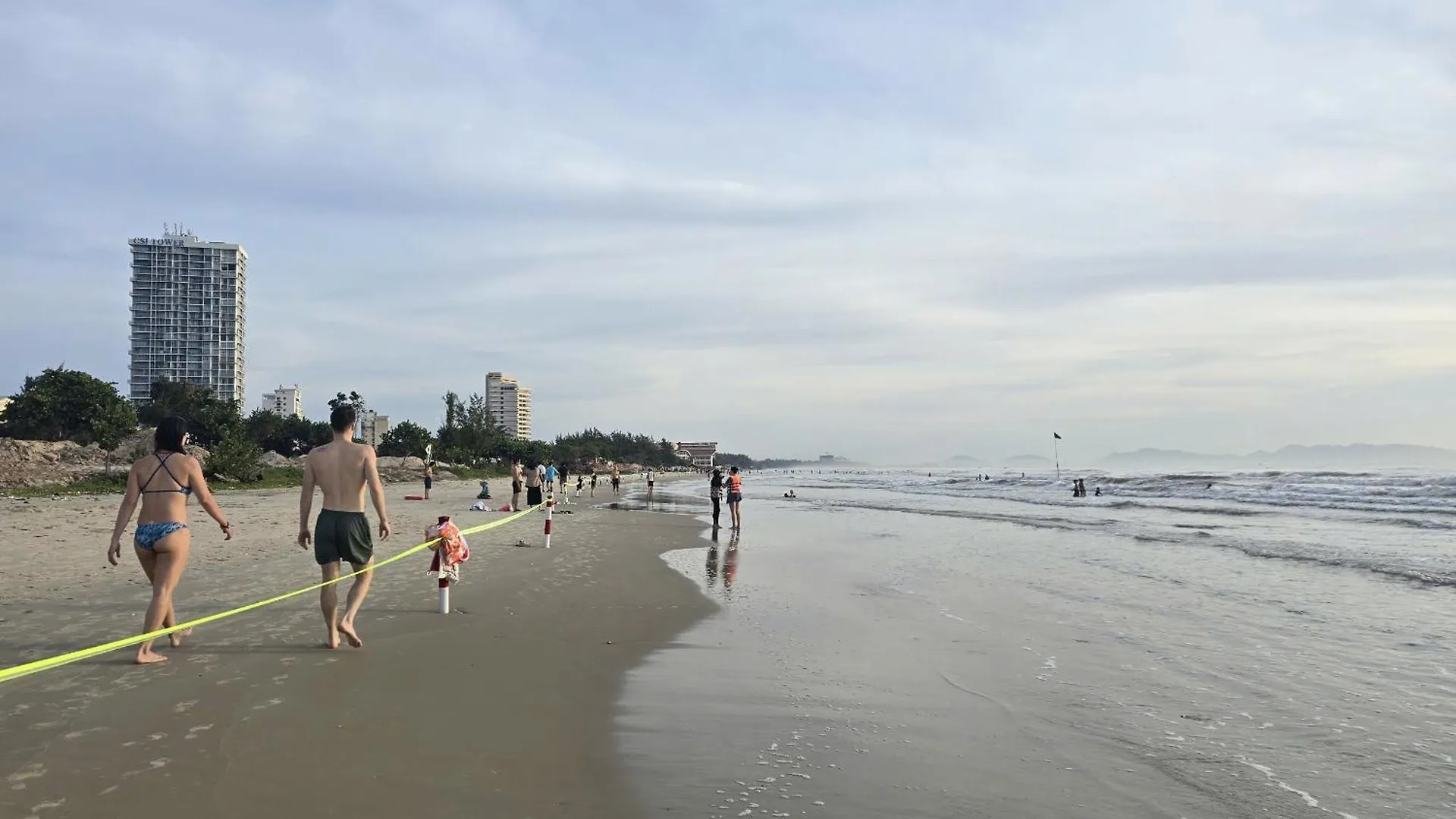 Toa Nha Oasky 283 - Alo Zozo Apartment Vung Tau 0*,