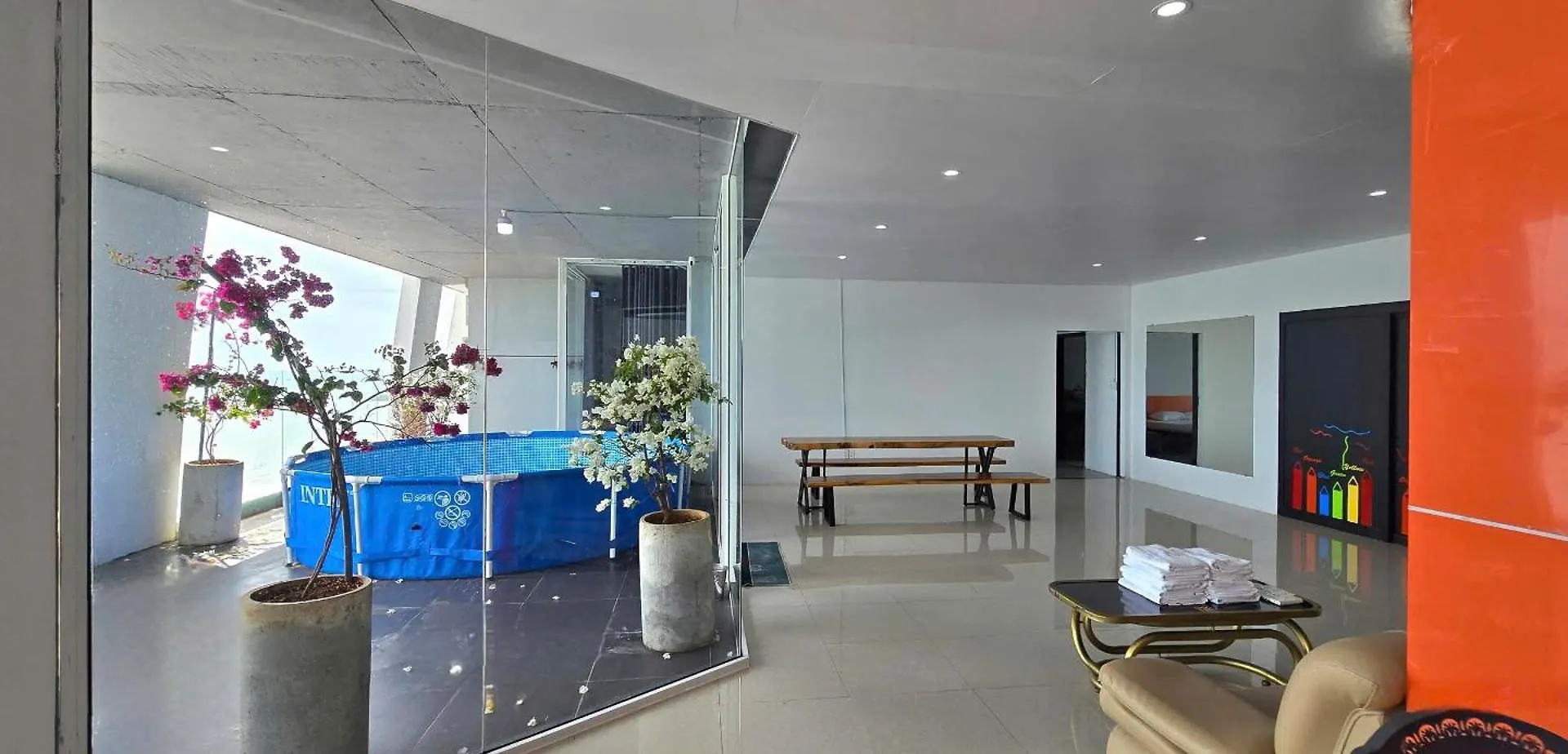 Toa Nha Oasky 283 - Alo Zozo Apartment Vung Tau 0*,  Vietnam