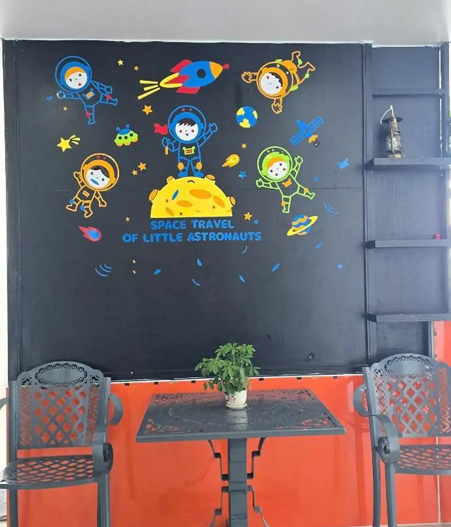 Toa Nha Oasky 283 - Alo Zozo Apartment Vung Tau