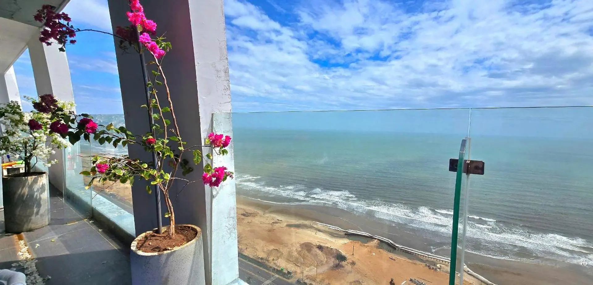 Toa Nha Oasky 283 - Alo Zozo Apartment Vung Tau
