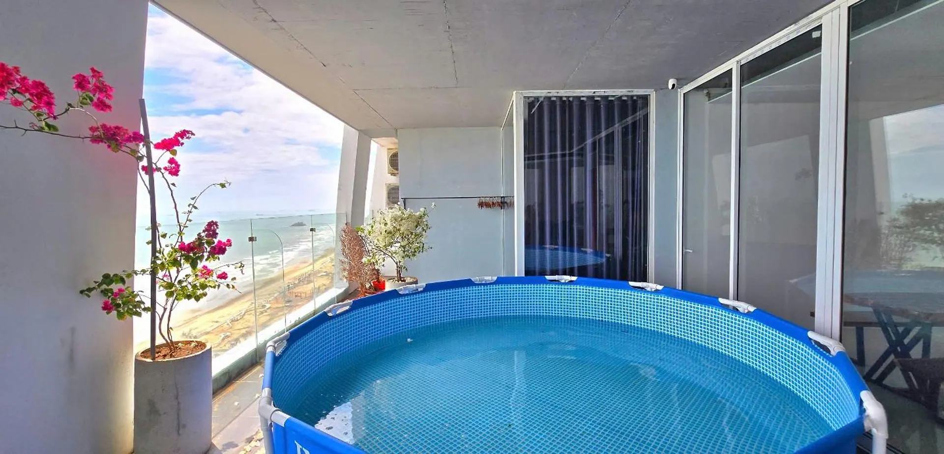 Toa Nha Oasky 283 - Alo Zozo Apartment Vung Tau
