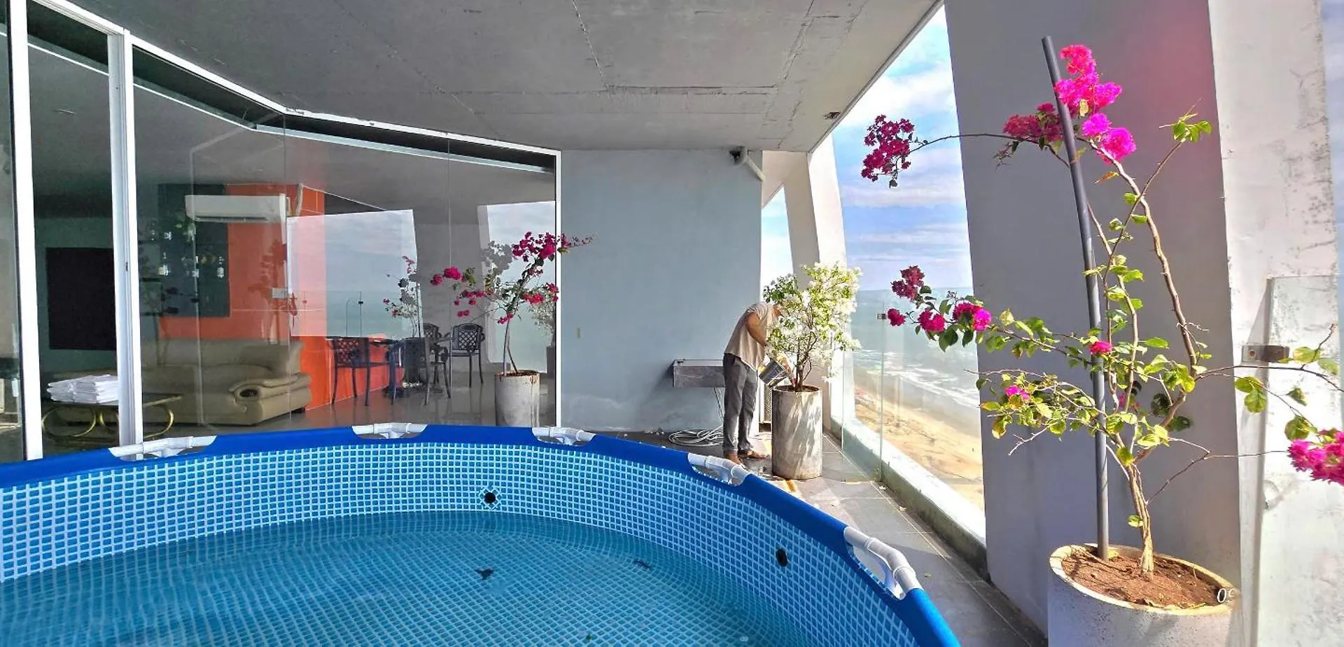 Toa Nha Oasky 283 - Alo Zozo Apartment Vung Tau