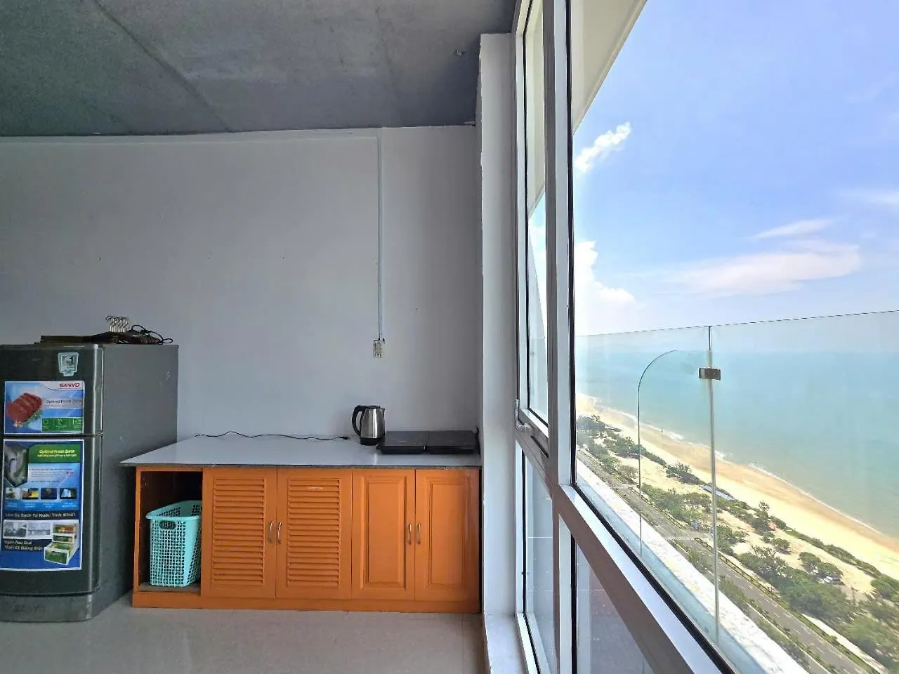 Toa Nha Oasky 283 - Alo Zozo Apartment Vung Tau