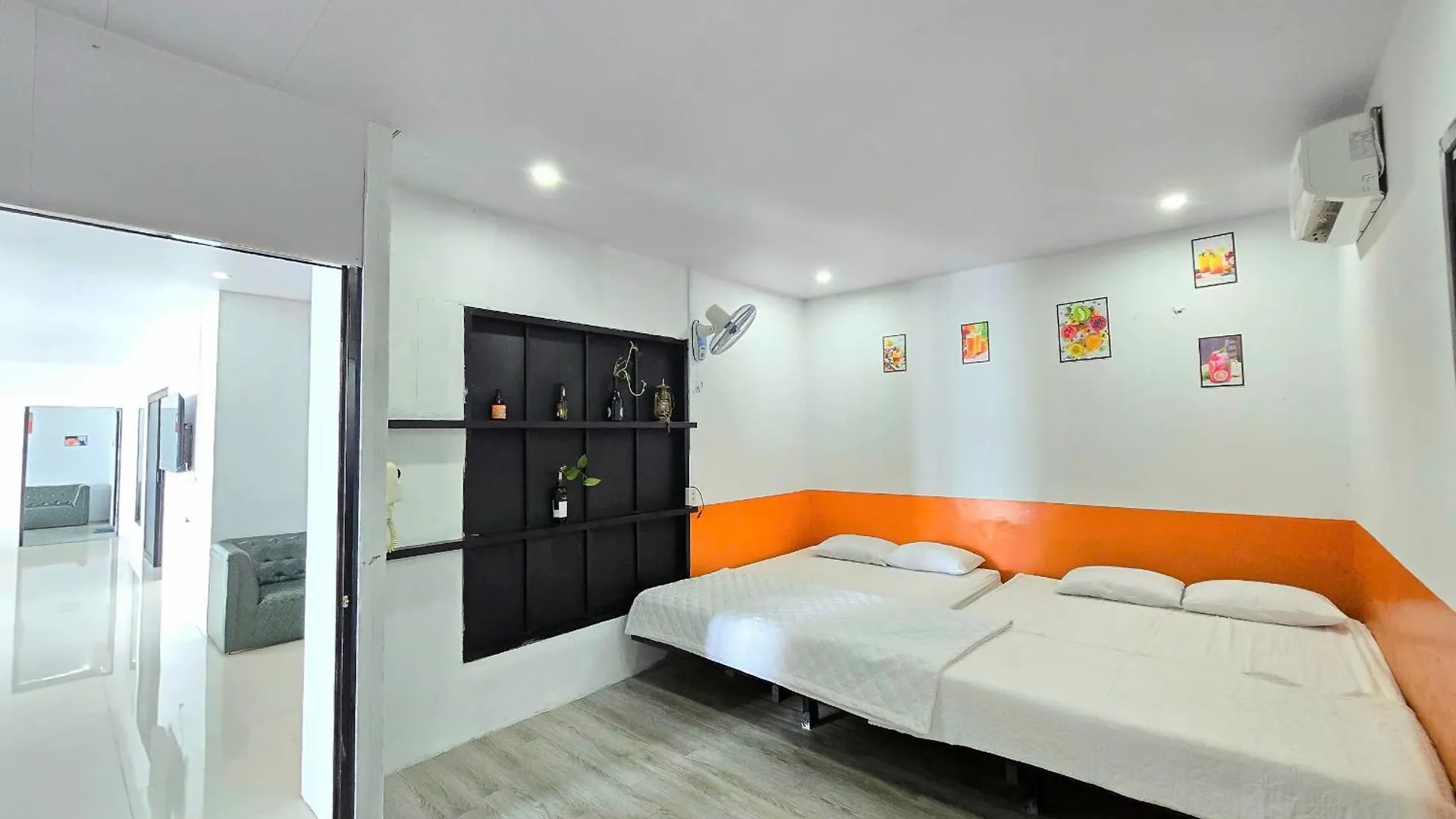Toa Nha Oasky 283 - Alo Zozo Apartment Vung Tau 0*,  Vietnam