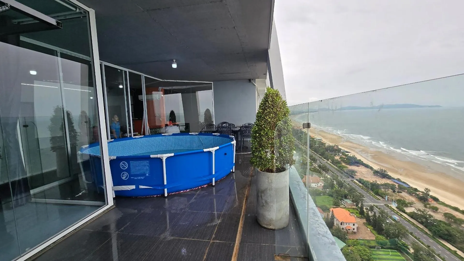 Toa Nha Oasky 283 - Alo Zozo Apartment Vung Tau