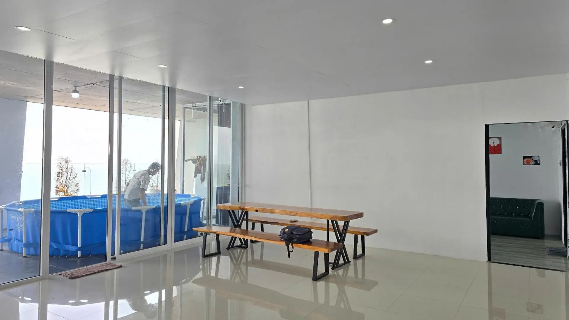 Toa Nha Oasky 283 - Alo Zozo Apartment Vung Tau 0*,