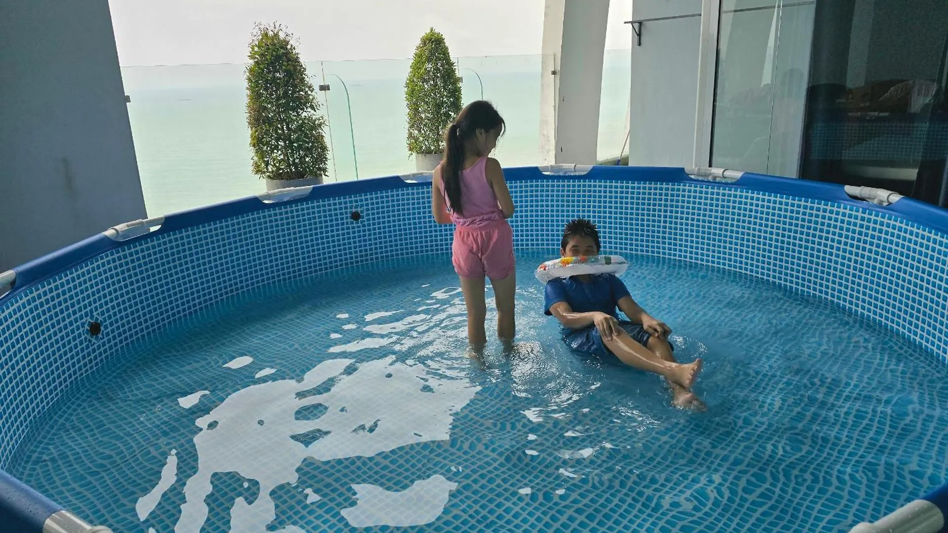 Toa Nha Oasky 283 - Alo Zozo Apartment Vung Tau